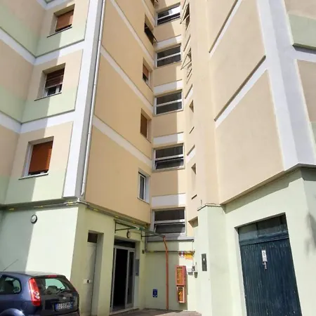 Smart 3 Appartement Trieste